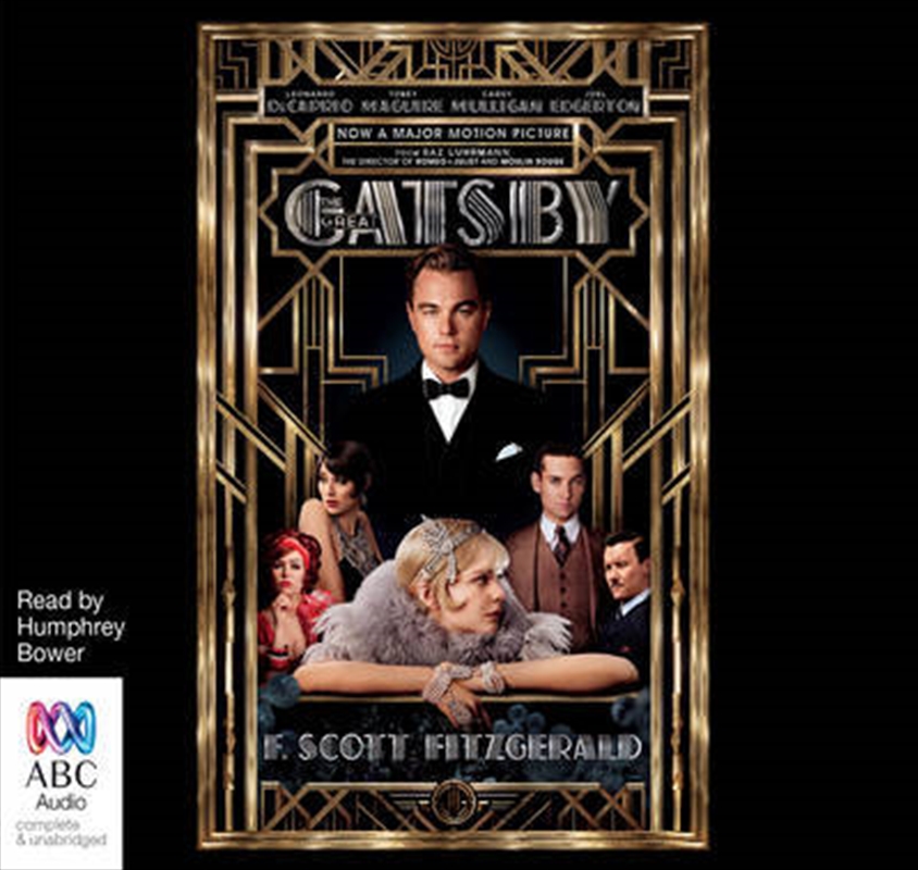 The Great Gatsby/Product Detail/Romance