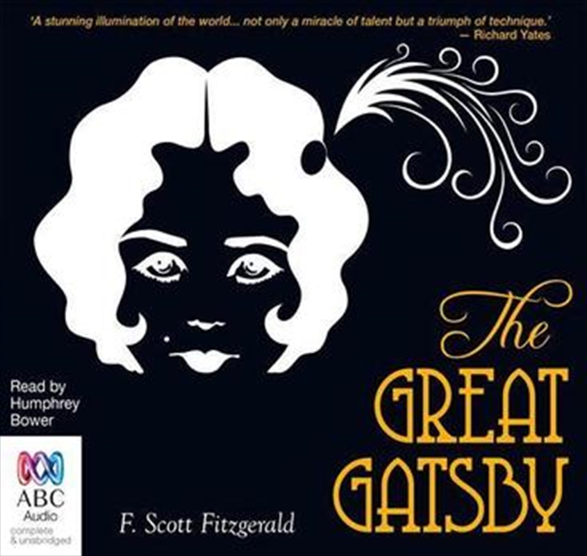 The Great Gatsby/Product Detail/Audio Books