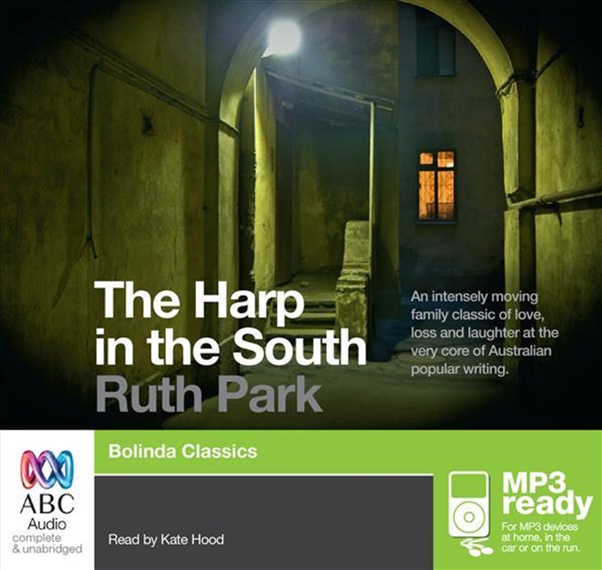 The Harp in the South/Product Detail/Adult Books