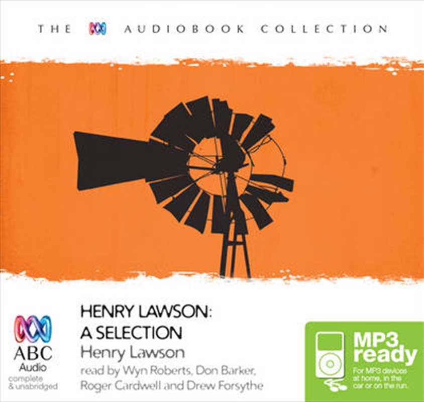 Henry Lawson: A Selection/Product Detail/Australian