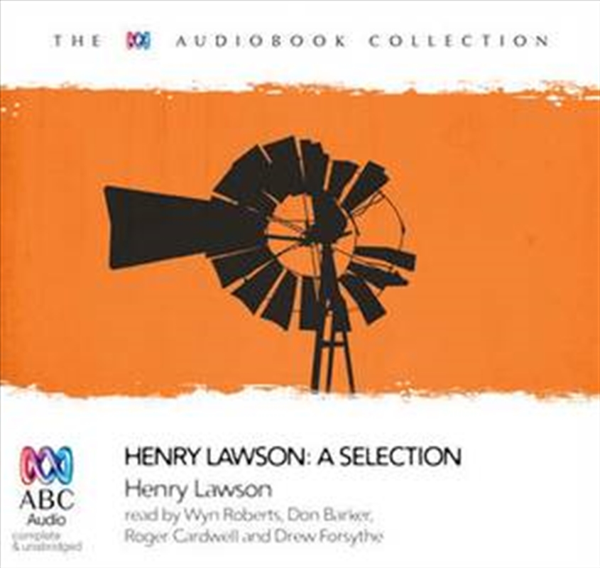 Henry Lawson: A Selection/Product Detail/Australian