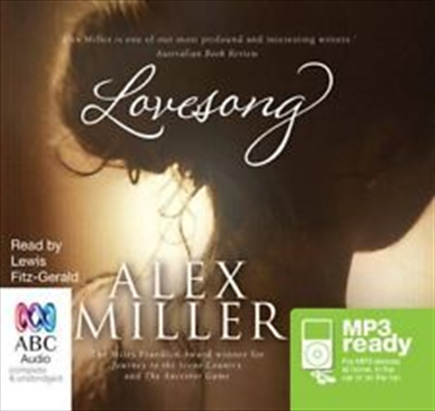 Lovesong/Product Detail/Adult Books
