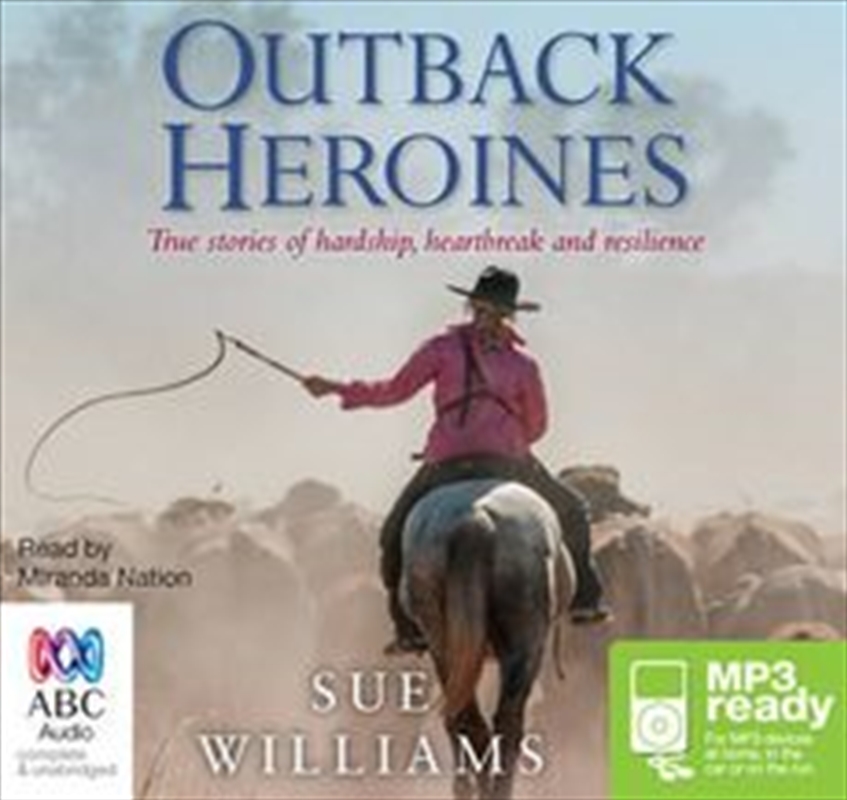 Outback Heroines/Product Detail/Adult Books