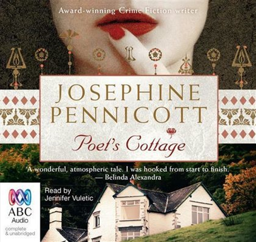 Poet's Cottage/Product Detail/Adult Books