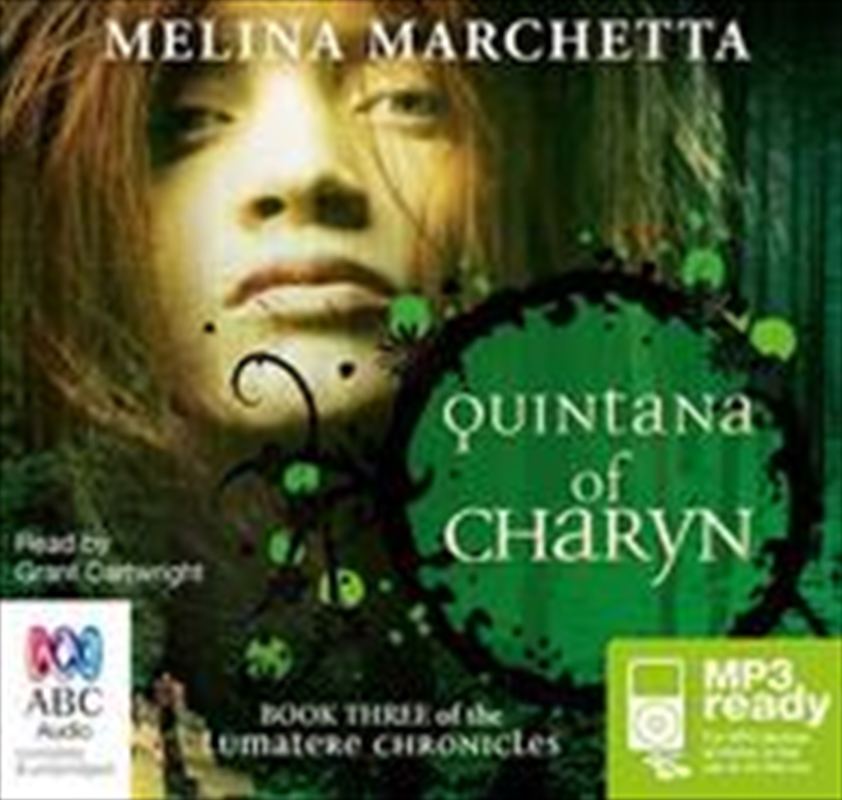 Quintana of Charyn/Product Detail/Adult Books
