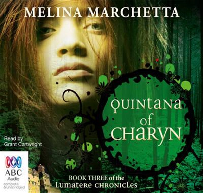 Quintana of Charyn/Product Detail/Fantasy Fiction