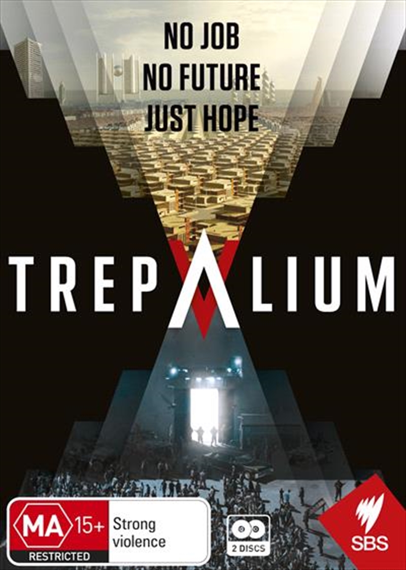 Trepalium | DVD
