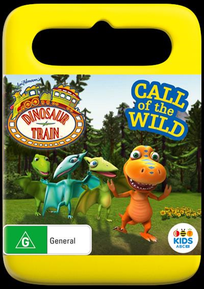 Jim Henson's Dinosaur Train - Call of the Wild/Product Detail/Animated
