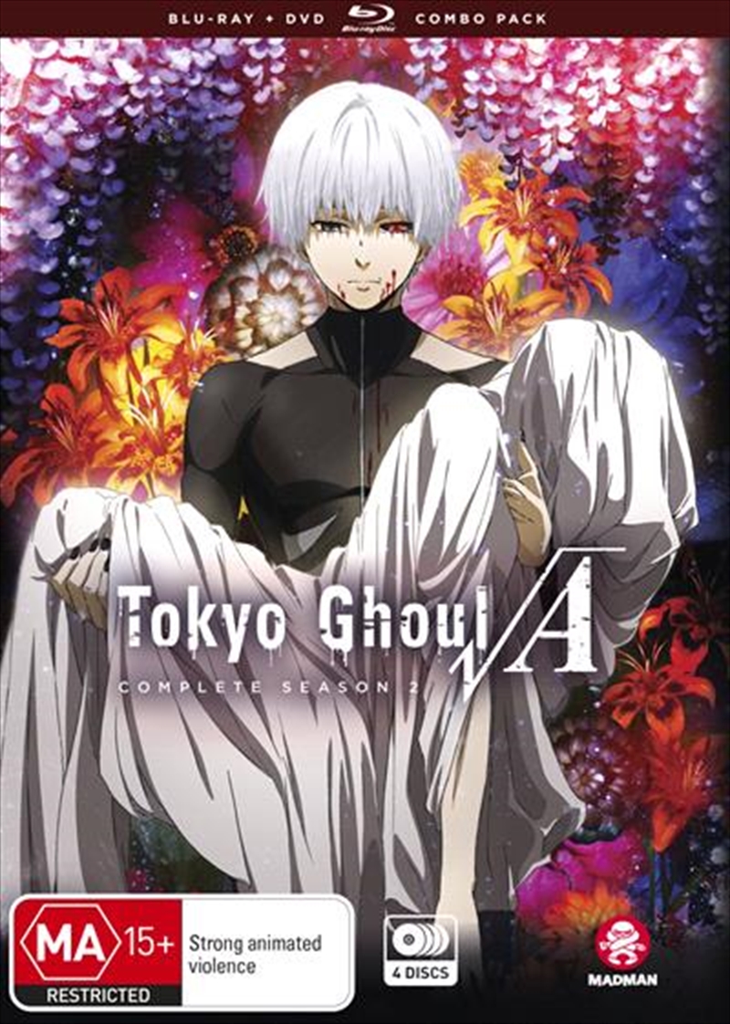 Tokyo Ghoul VA - Season 2 (Limited Edition)/Product Detail/Anime