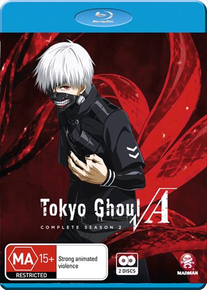 Tokyo Ghoul VA - Season 2/Product Detail/Anime