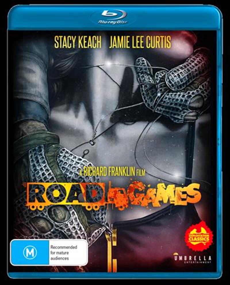 Road Games Ozploitation Classics/Product Detail/Thriller