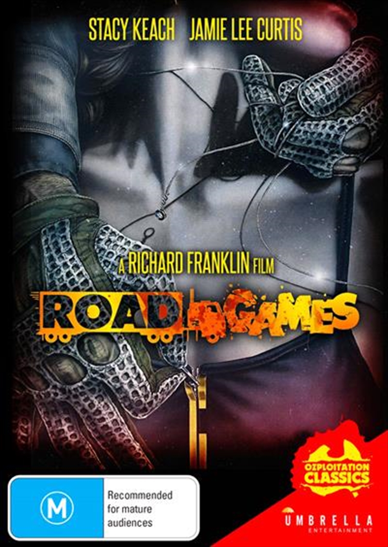Road Games  Ozploitation Classics/Product Detail/Thriller