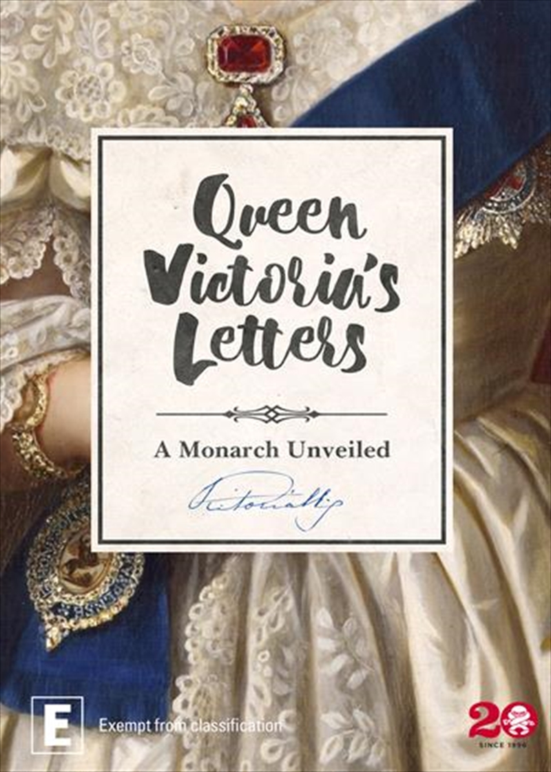 Queen Victoria's Letters/Product Detail/Documentary
