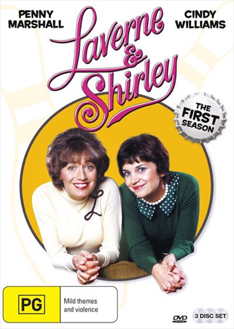 Laverne and Shirley - Season 1/Product Detail/Comedy