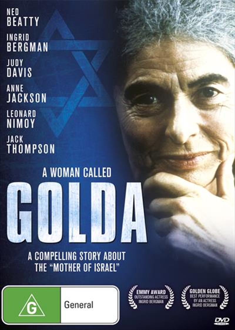 A Woman Called Golda/Product Detail/Drama