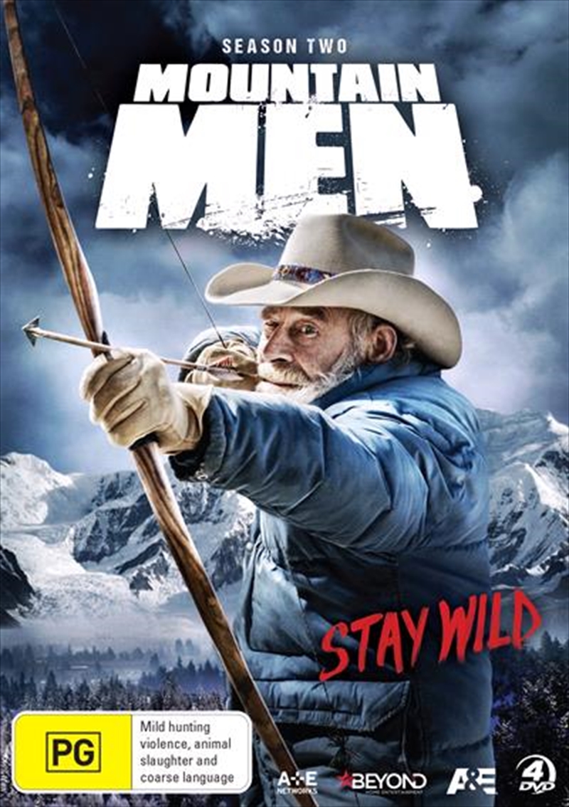 Mountain Men - Season 2/Product Detail/Reality/Lifestyle