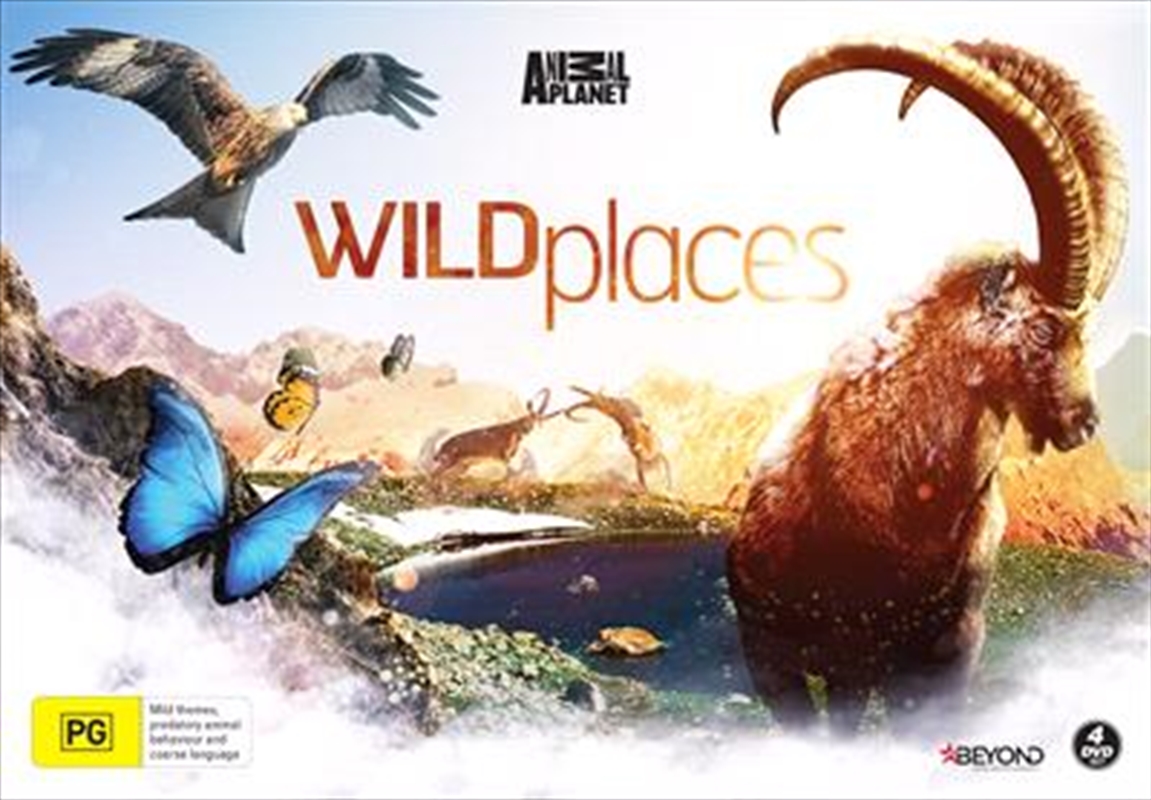 Wild Places  Collector's Gift Set/Product Detail/Documentary