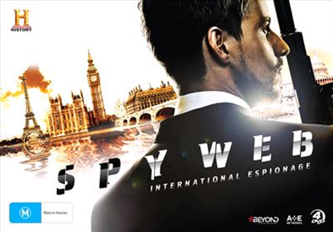 Spy Web - International Espionage Collector's Gift Set DVD/Product Detail/Documentary