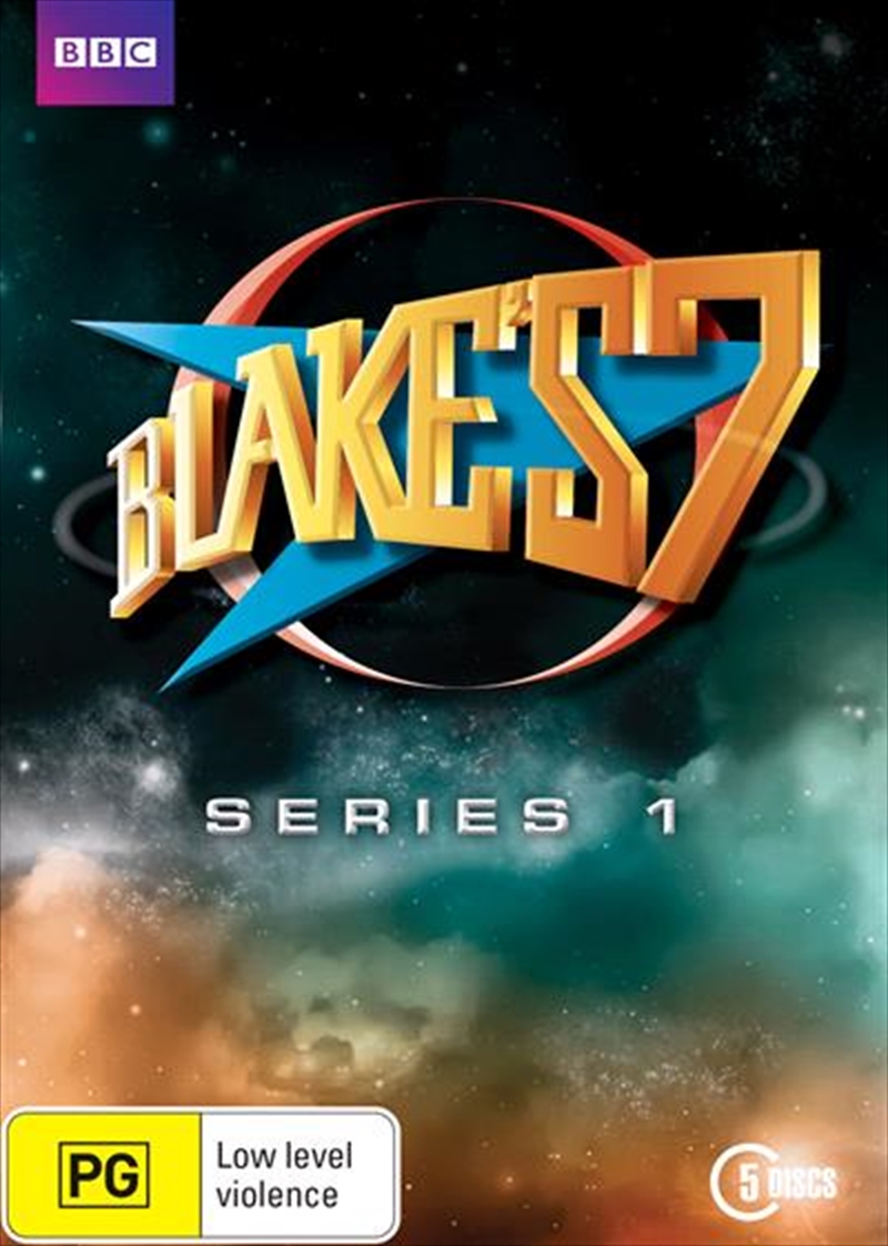 Blake's 7 - Series 1/Product Detail/Sci-Fi