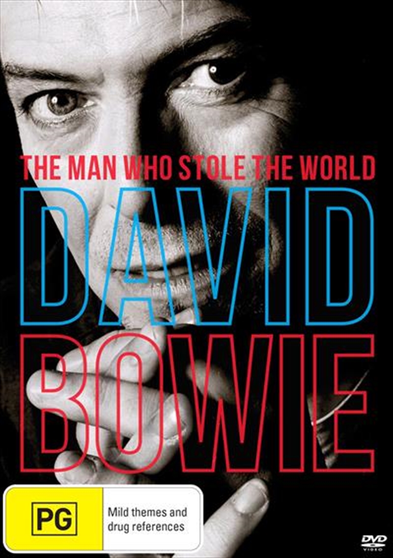 David Bowie - The Man Who Stole The World/Product Detail/Documentary