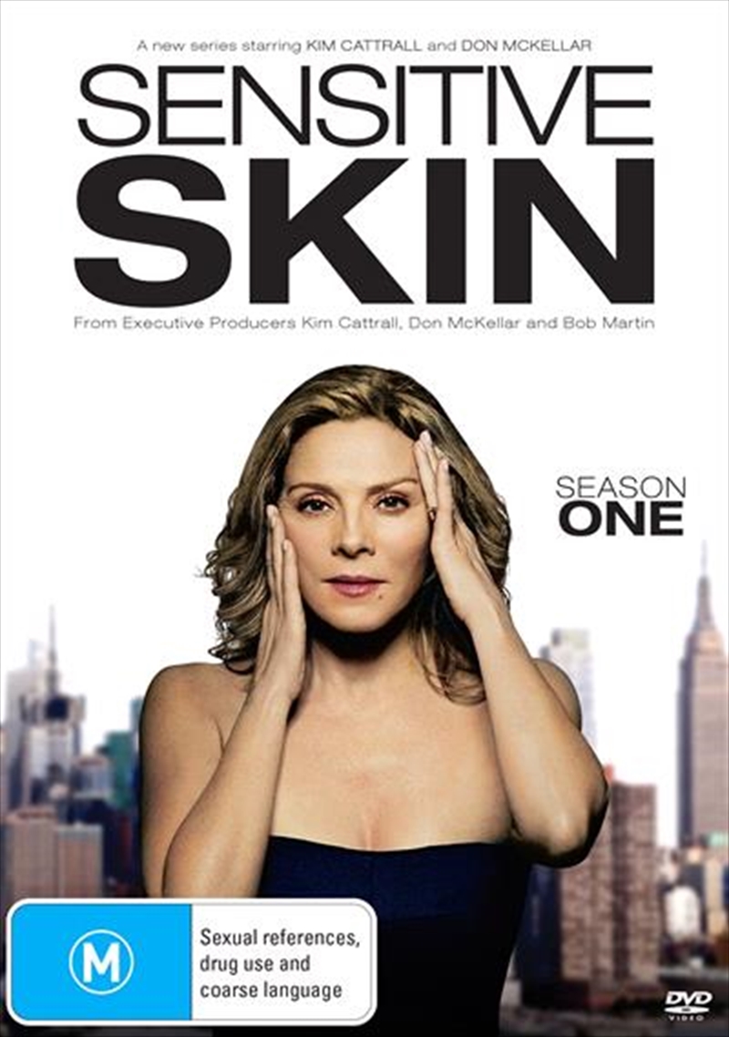 Sensitive Skin - Season 1/Product Detail/Comedy
