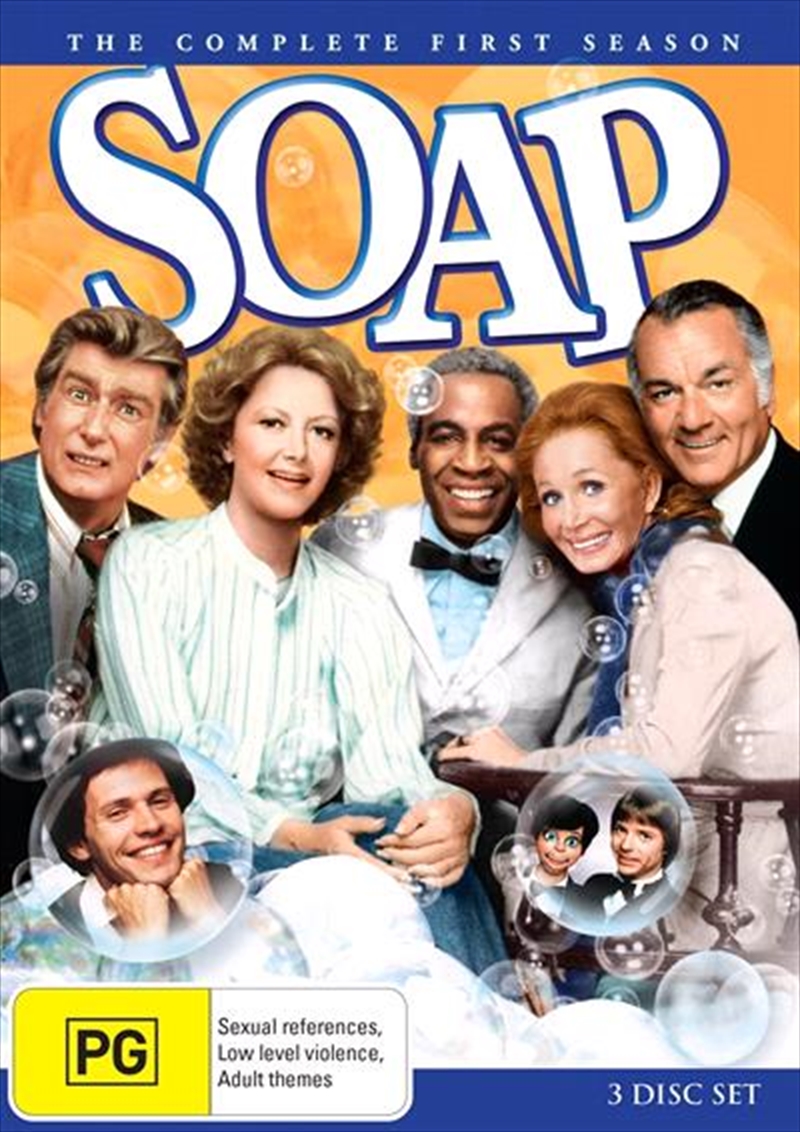 Soap - Season 1/Product Detail/Comedy