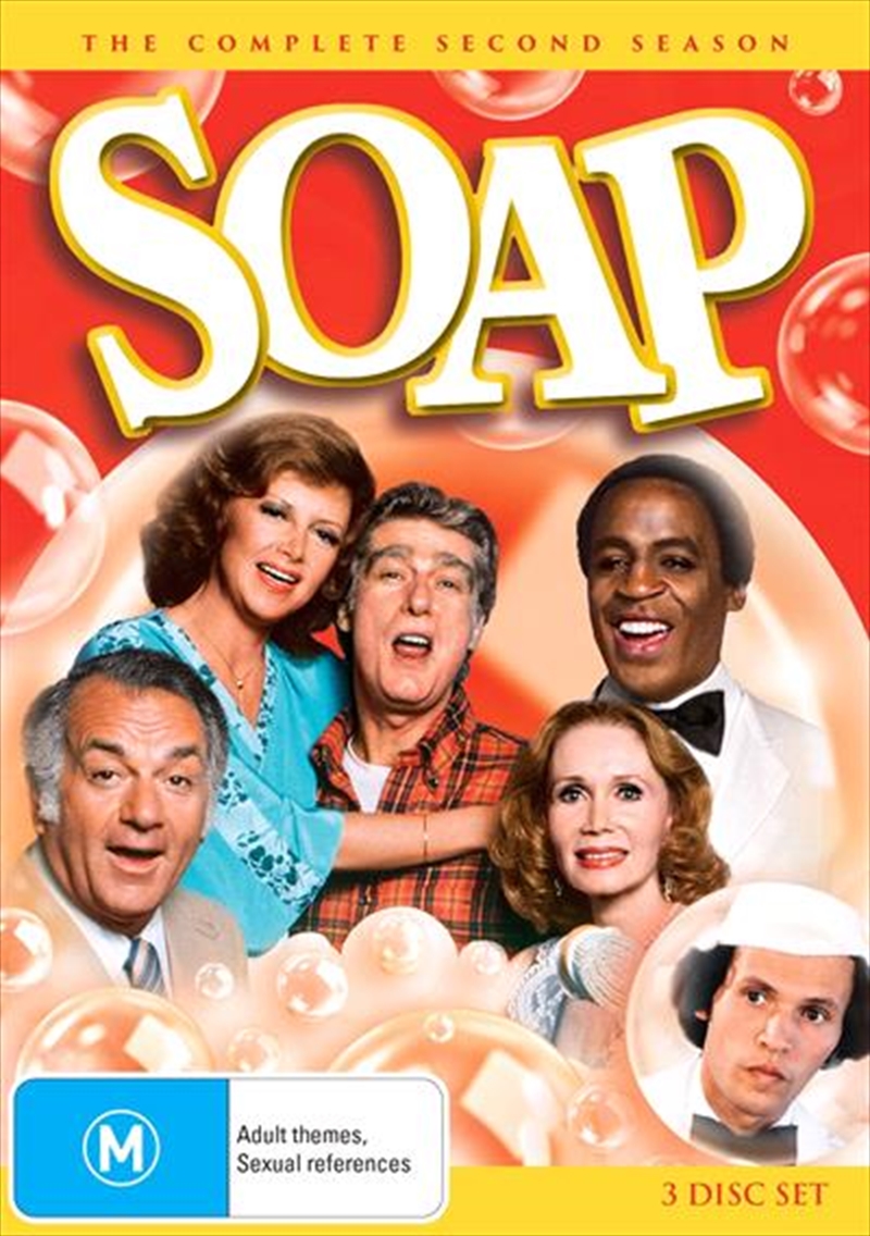 Soap - Season 2/Product Detail/Comedy