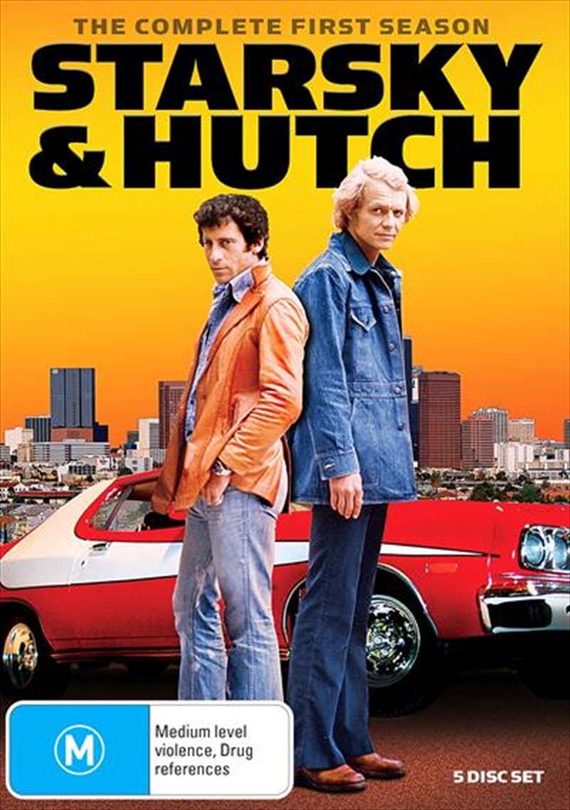 Starsky and Hutch - Season 1/Product Detail/Action