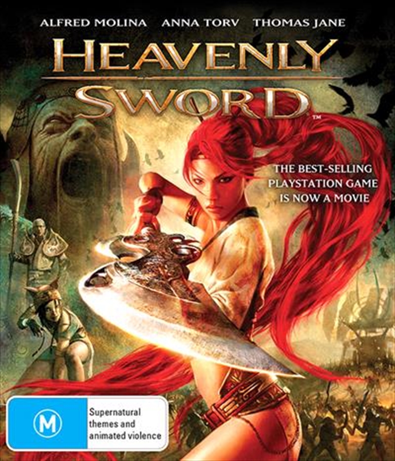Heavenly Sword/Product Detail/Fantasy