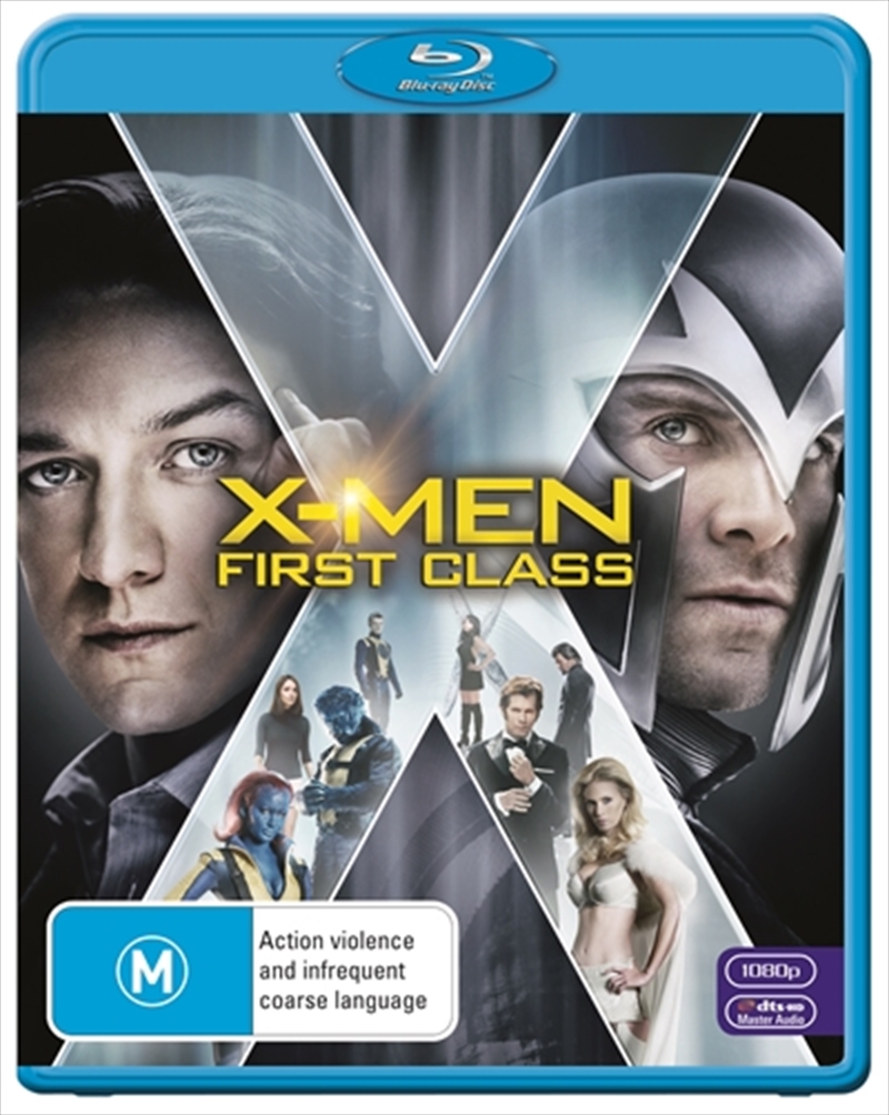 X-Men First Class/Product Detail/Action