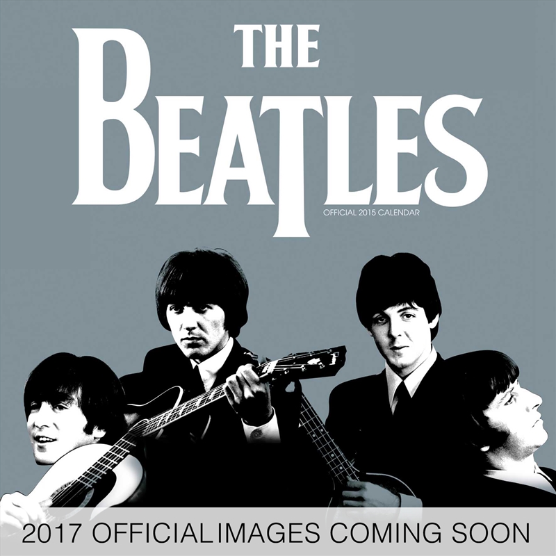 Beatles Calendar 2017/Product Detail/Calendars & Diaries