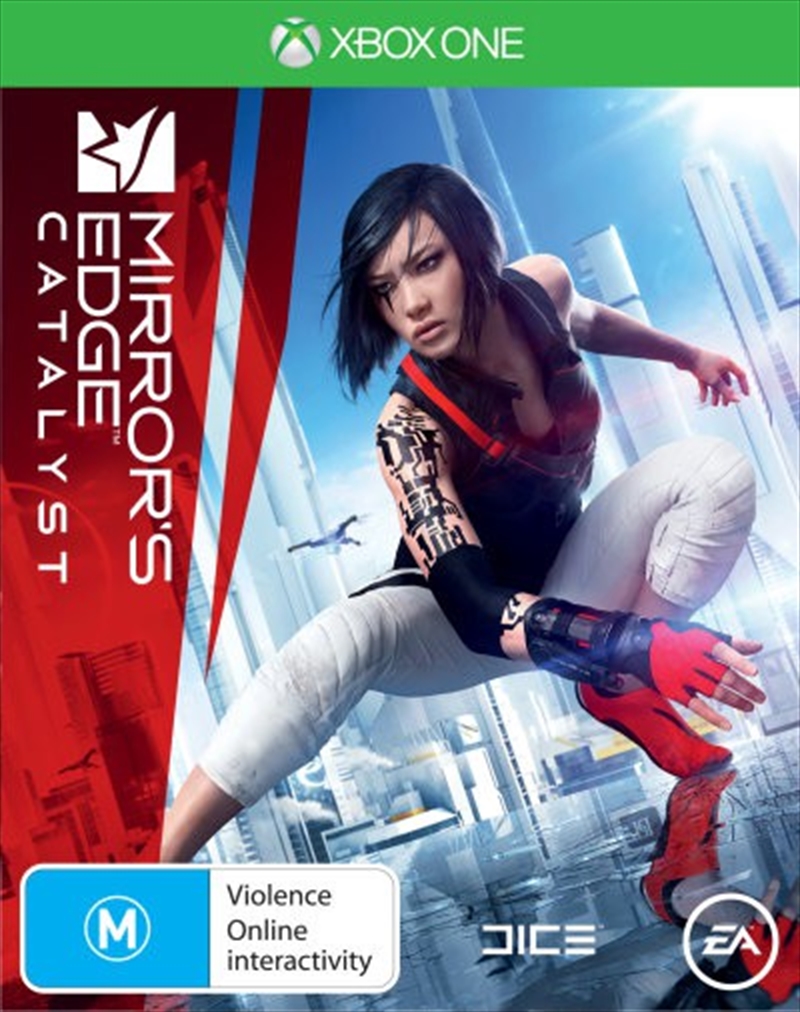 Mirrors Edge Catalyst/Product Detail/Action & Adventure