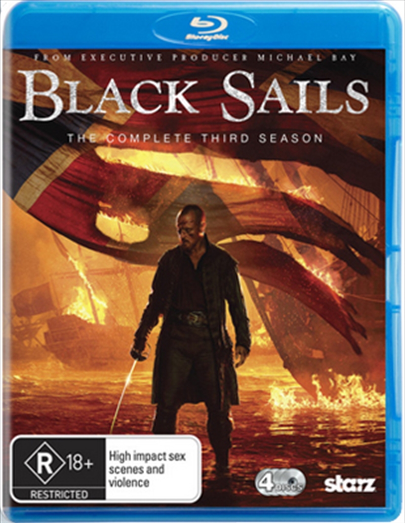 Black Sails - Season 3/Product Detail/Action