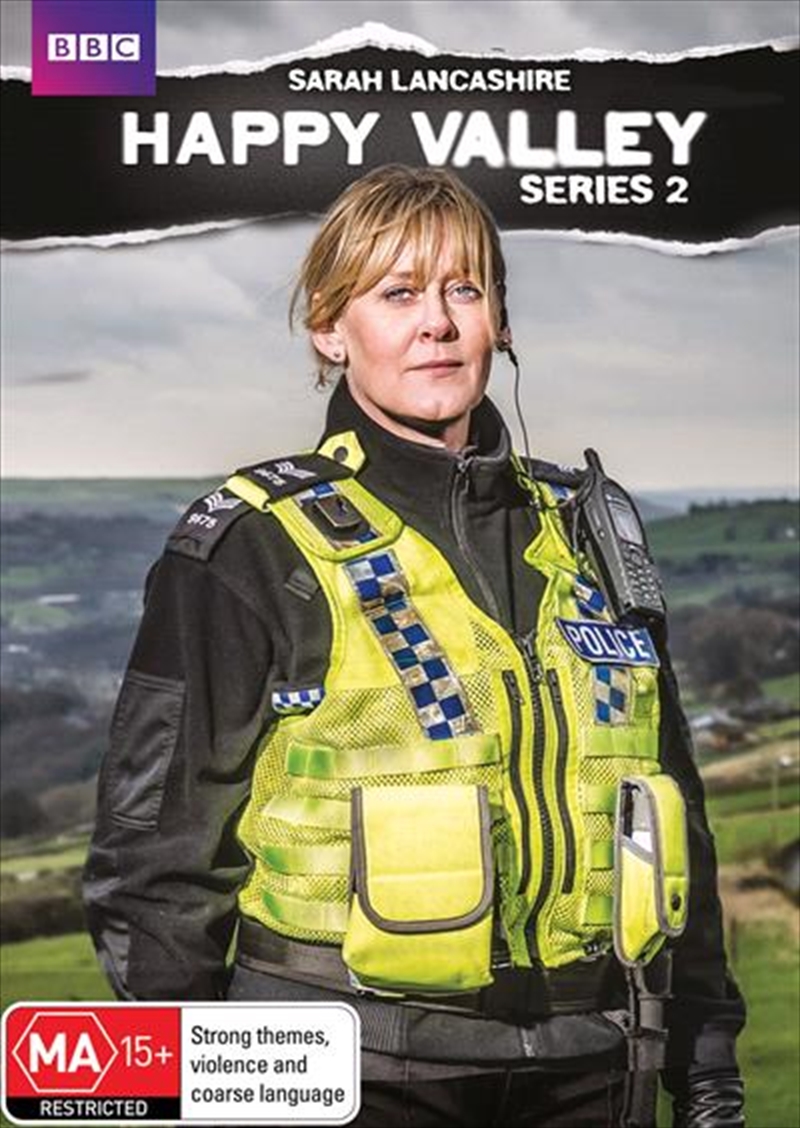 Happy Valley - Series 2/Product Detail/ABC/BBC