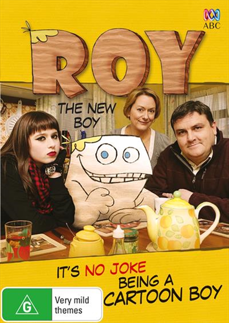 Roy - The New Boy - Season 1 - Part 1/Product Detail/Childrens