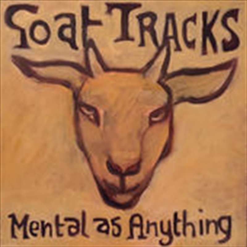 Goat Tracks In My Sandpit/Product Detail/Rock