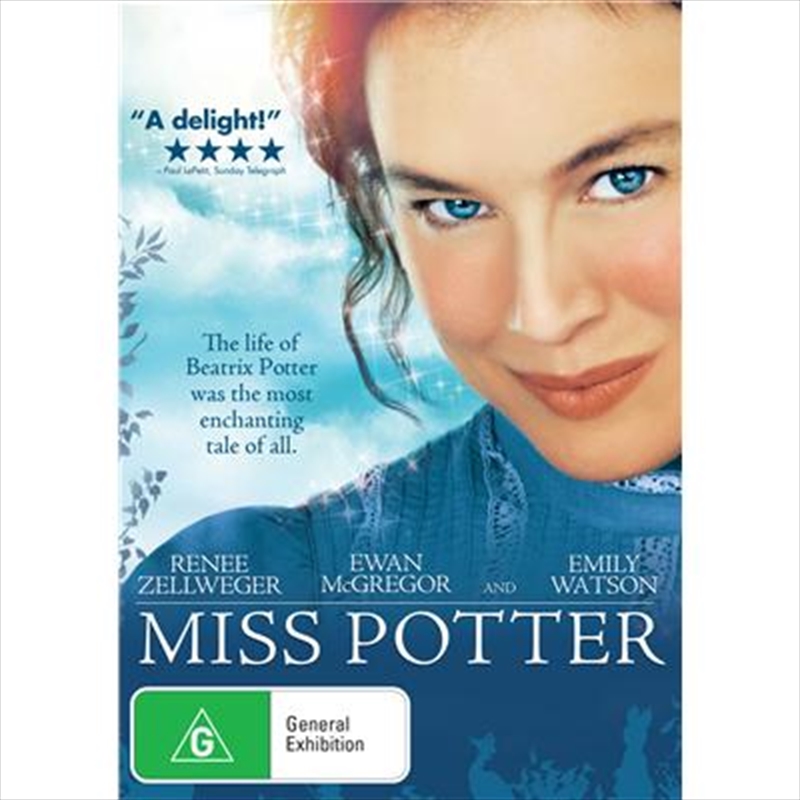 Miss Potter/Product Detail/Drama