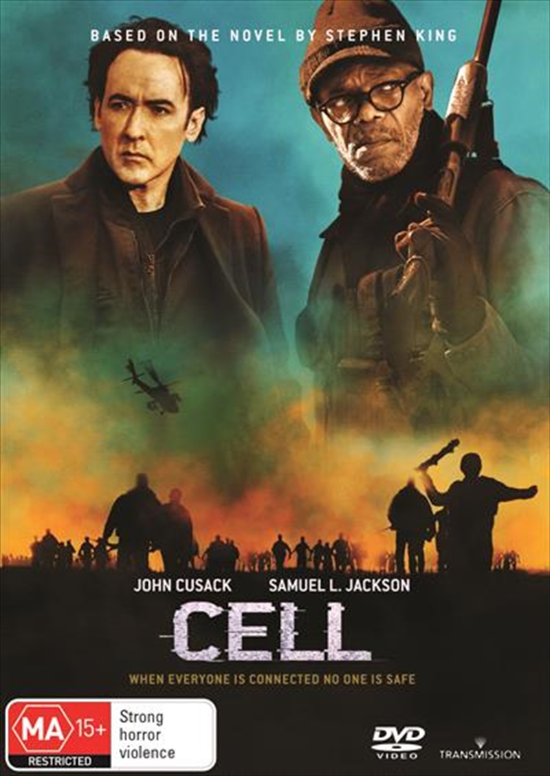 Cell | DVD