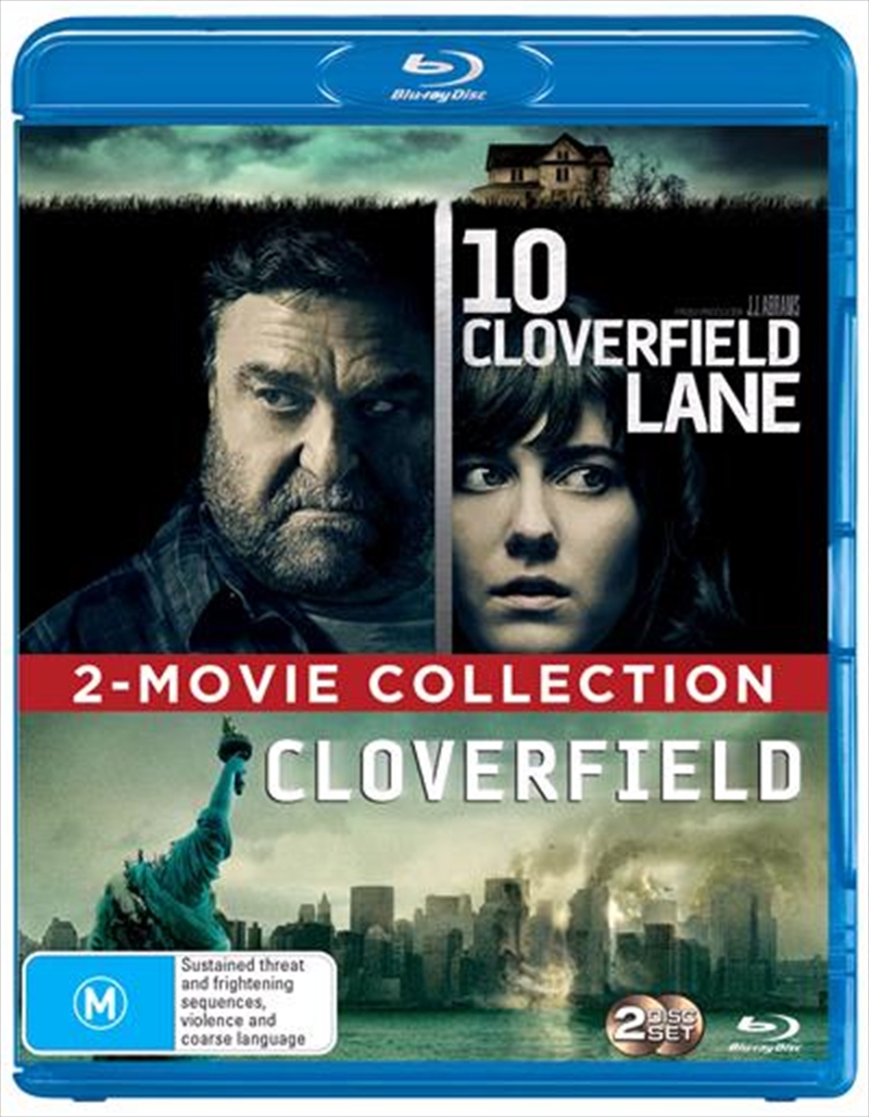 Cloverfield / 10 Cloverfield Lane/Product Detail/Sci-Fi
