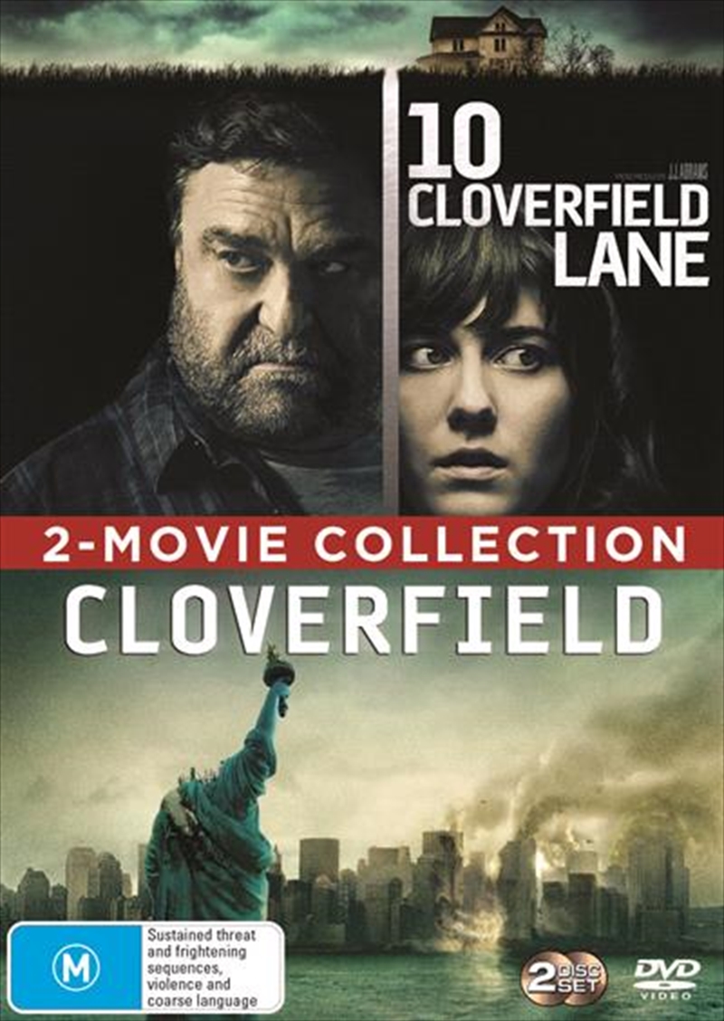 Cloverfield / 10 Cloverfield Lane/Product Detail/Sci-Fi