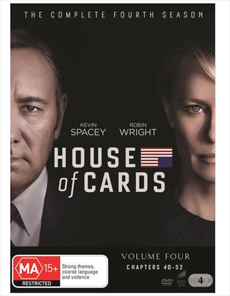 House Of Cards - Season 4/Product Detail/Drama