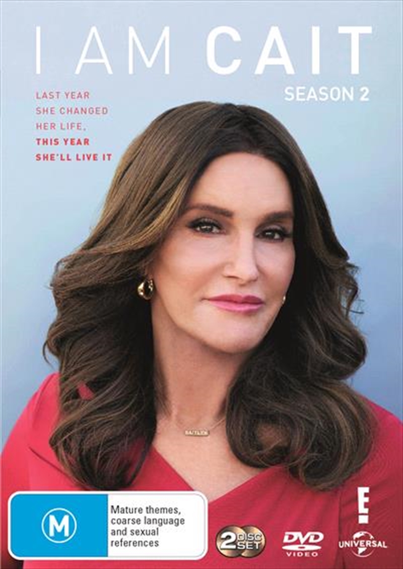 I Am Cait - Season 2/Product Detail/Reality/Lifestyle