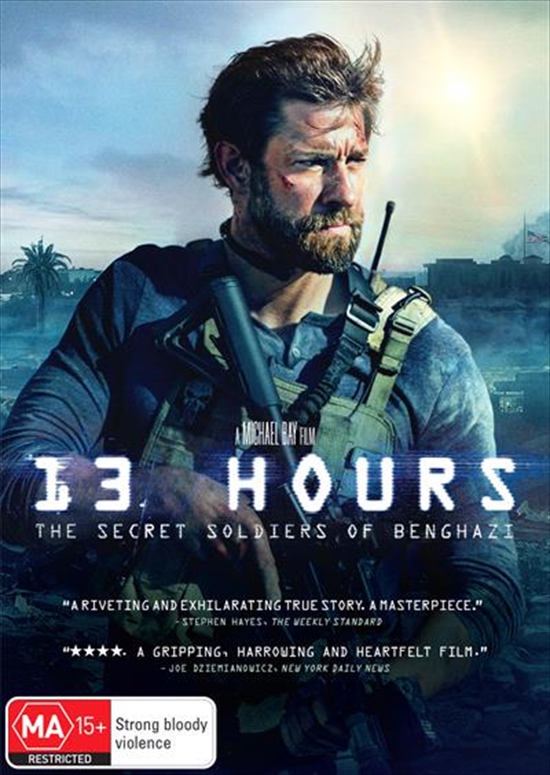 13 Hours - The Secret Soldiers Of Benghazi/Product Detail/War