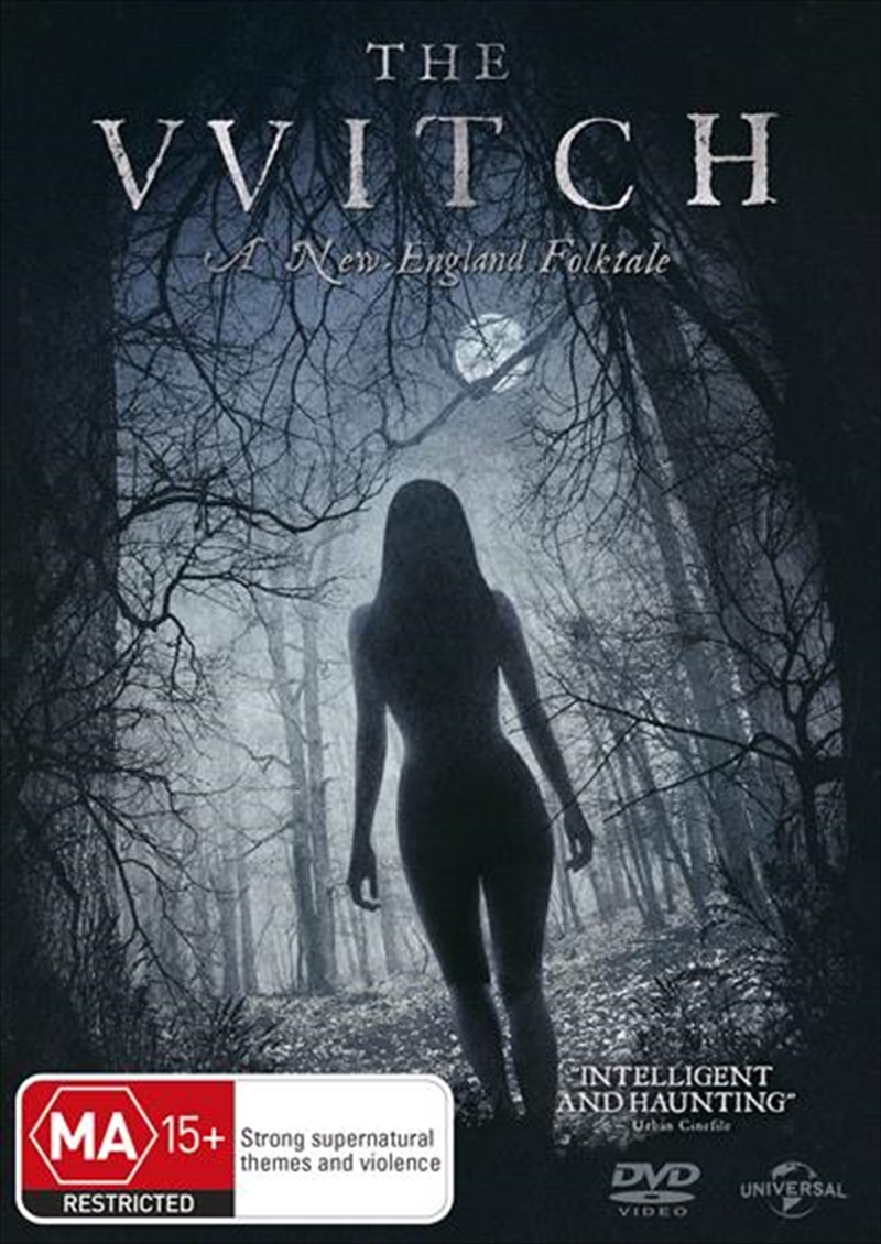 Witch, The/Product Detail/Horror