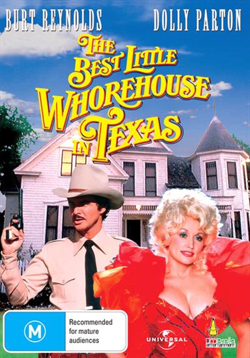 Best Little Whorehouse In Texas, The/Product Detail/Musical