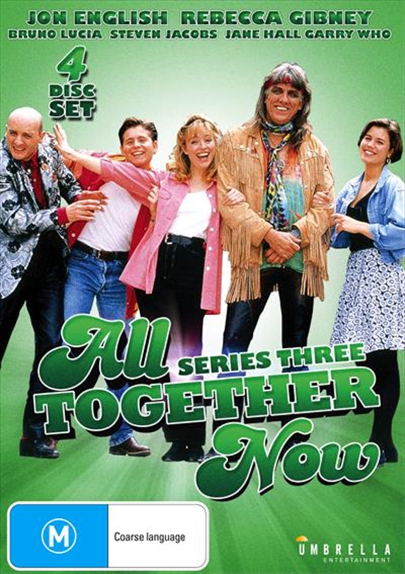 All Together Now - Series 3/Product Detail/Comedy