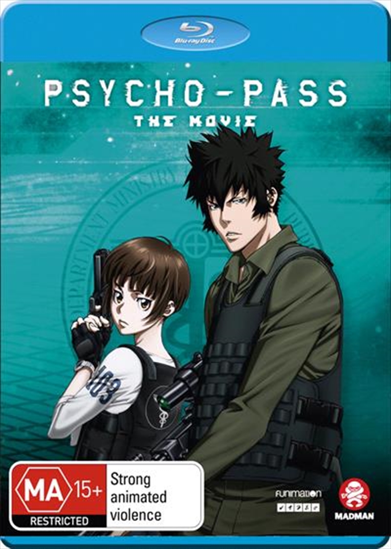 Psycho-Pass - The Movie/Product Detail/Anime