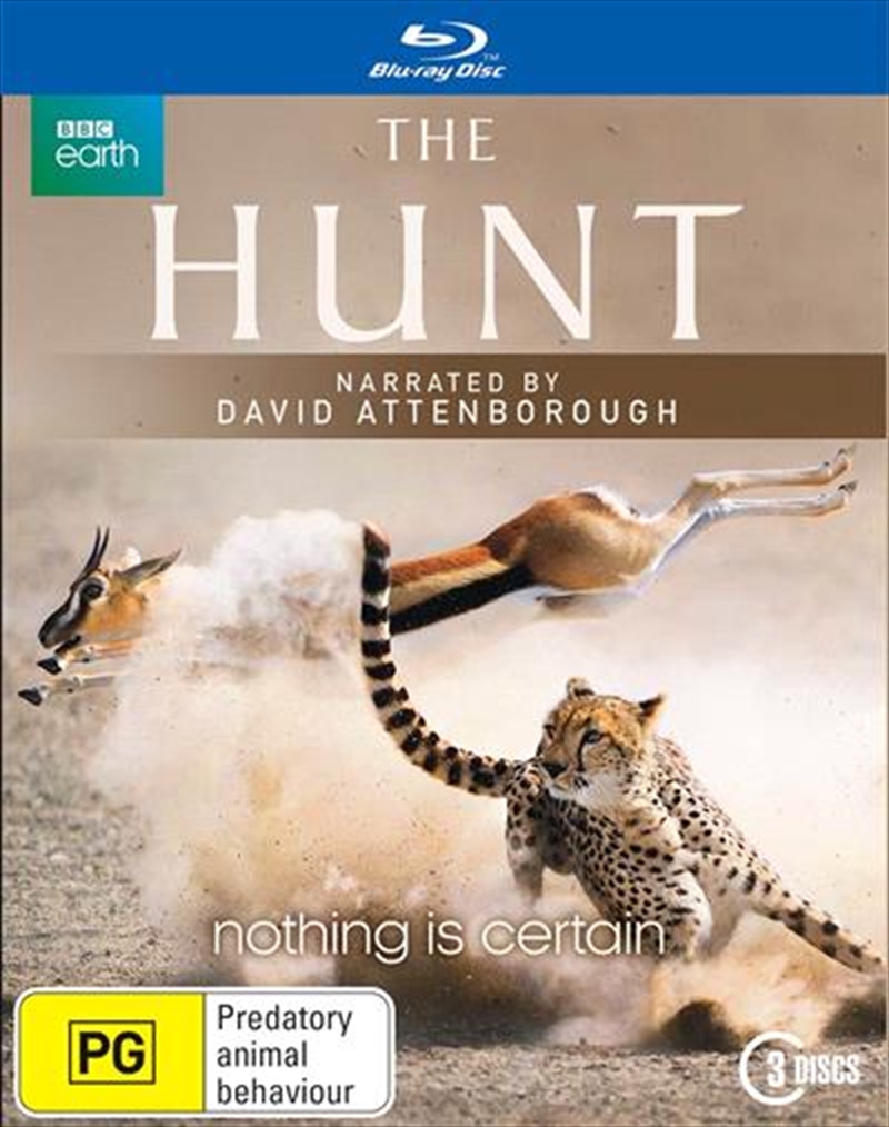 Hunt, The/Product Detail/ABC/BBC