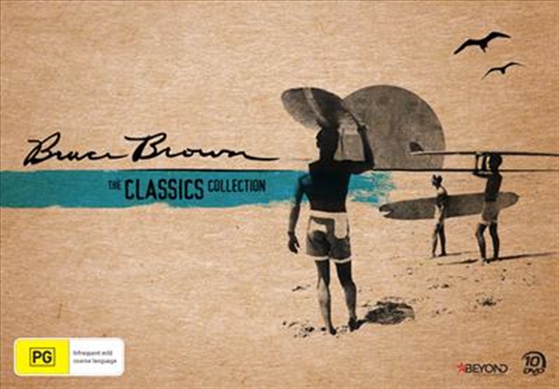 Bruce Brown - The Classics Collection/Product Detail/Sport