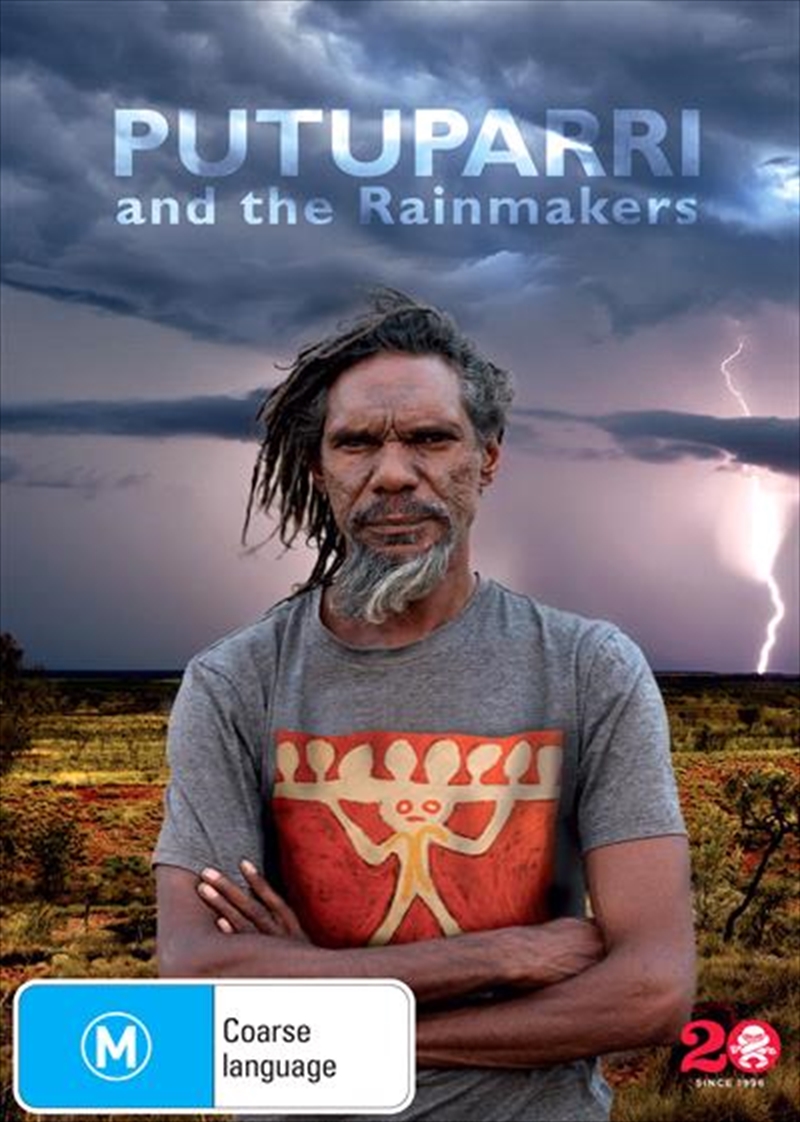 Putuparri And The Rainmakers/Product Detail/Documentary